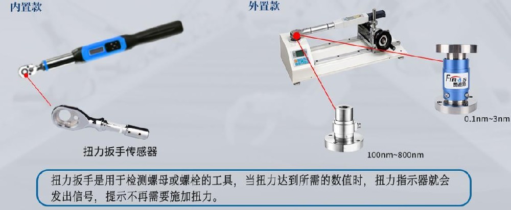 告别滑丝和断裂：电批扭矩传感器拧紧的科技奥秘